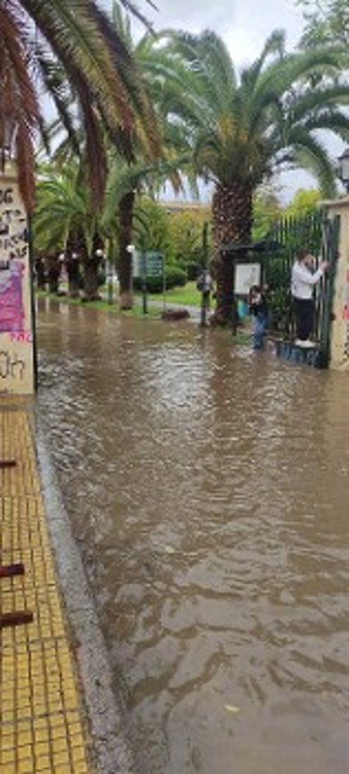 Στο Γεωπονικό Πανεπιστήμιο