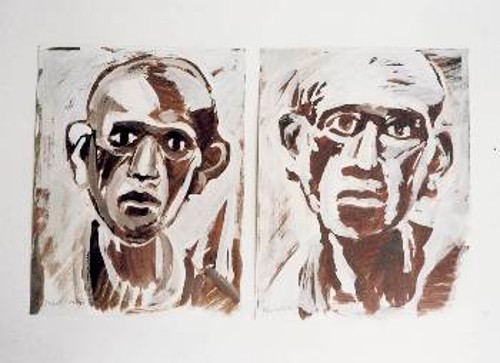 «Μετανάστες», 2000