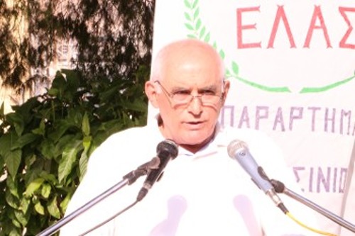 ΛΕΥΤΕΡΗΣ ΚΑΛΟΓΙΑΝΝΙΔΗΣ