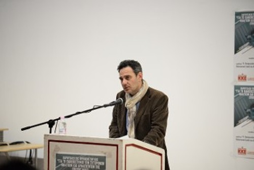 Αντώνης Βεντούρης