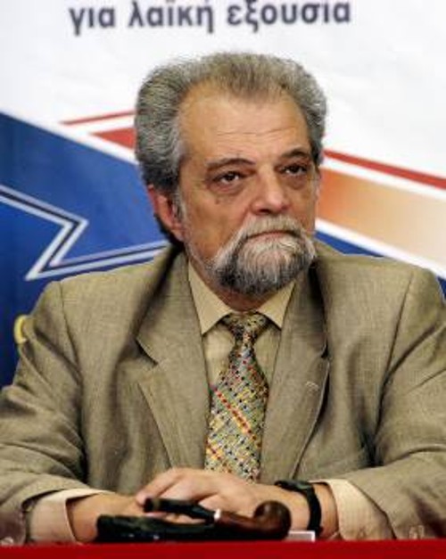 22. ΑΛΥΣΣΑΝΔΡΑΚΗΣ ΚΩΣΤΑΣ