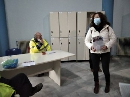 Στους εργαζόμενους στον δήμο Χαλκιδέων