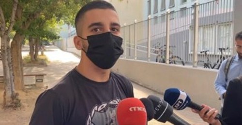 Ο Μανώλης Γιαμουρίδης ένας από τους οργανωτές της επίθεσης στο ΕΠΑΛ