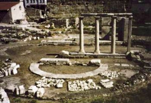 Το Τετράκογχο. Ο πρώτος χριστιανικός ναός της Αθήνας