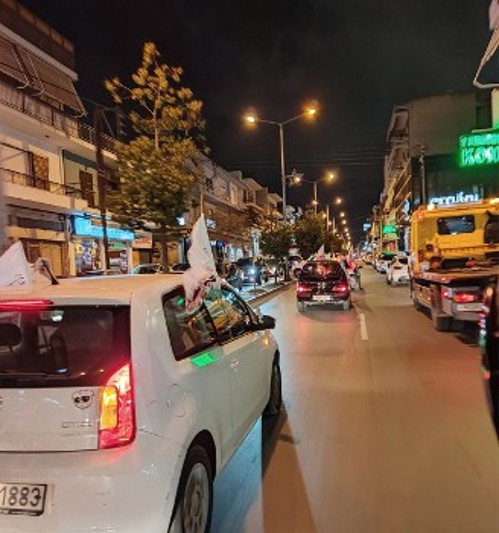 ΣΕΤΗΠ: Με αυτοκινητοπορείες προπαγανδίζει το συλλαλητήριο