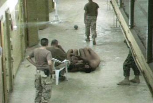 Διαρκείς οι «αποκαλύψεις» της φρίκης στο Αμπού Γκράιμπ