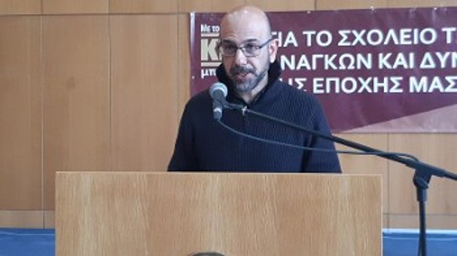 Ο Κυριάκος Ιωαννίδης