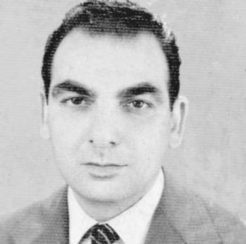 ΧΑΡΑΛΑΜΠΟΣ ΧΑΡΙΤΩΝΙΔΗΣ