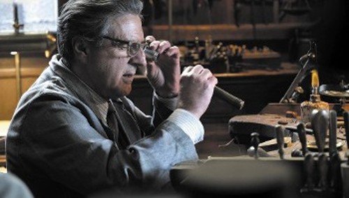 «Αντίο κύριε Χάφμαν»