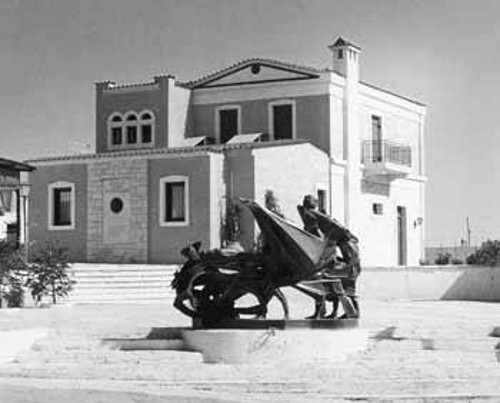 Το Μουσείο Νίκου Καζαντζάκη στους Βαρβάρους του Ηρακλείου Κρήτης