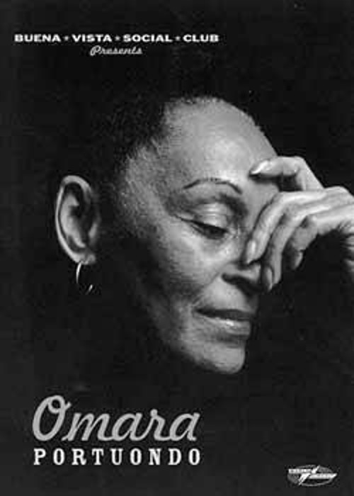 Η γυναικεία ψυχή των «Μπουένα Βίστα Σόσιαλ Κλαμπ», Ομάρα Πορτουόντο