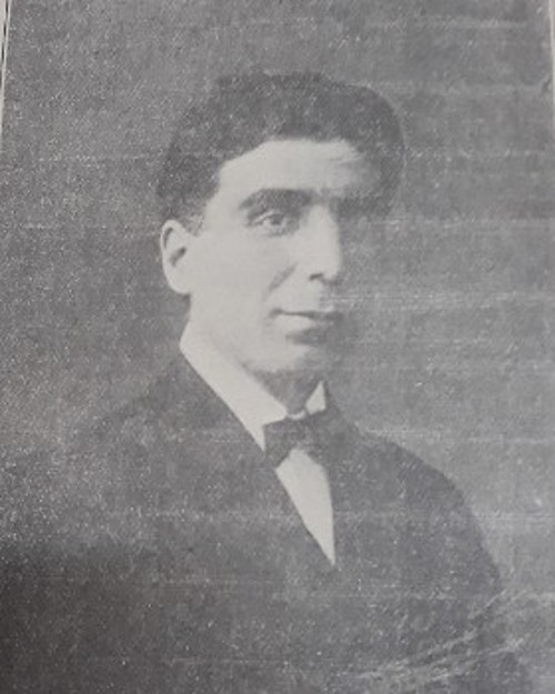 Ο Γιώργης Σημηριώτης