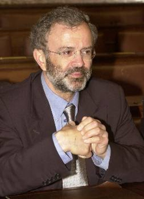 Ο Διονύσης Γκούσκος
