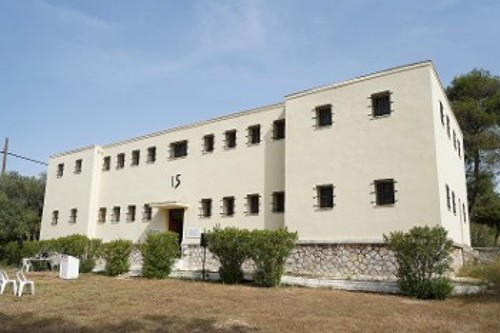 Χαϊδάρι, Μπλοκ 15