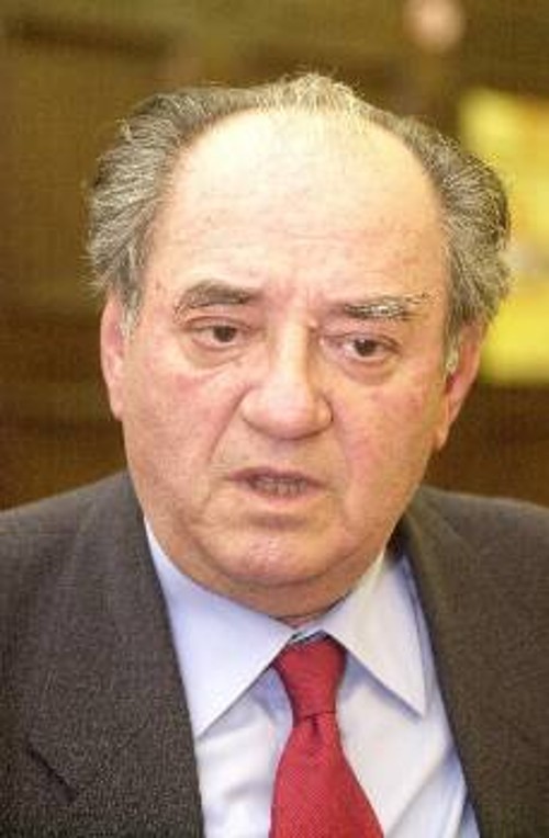 Ο Παναγιώτης Κρητικός