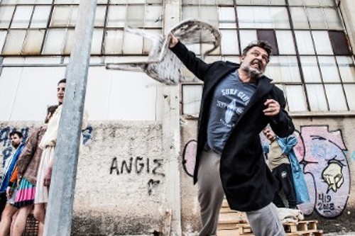 «Αίας» του Σοφοκλή