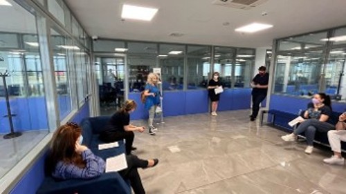 Από τις συζητήσεις με εργαζόμενους στον κλάδο του Φαρμάκου στην Κ. Μακεδονία