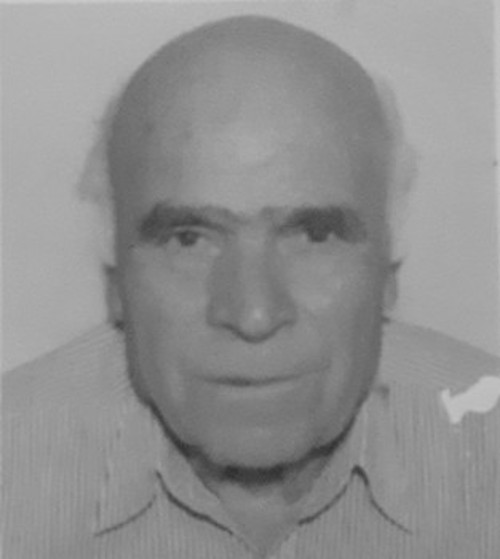 ΚΩΝΣΤΑΝΤΙΝΟΣ ΠΑΡΑΣΚΕΥΑΣ