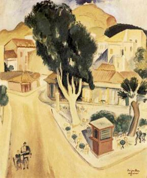 «Εξάρχεια», 1930