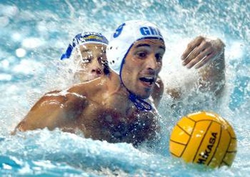 Με στόχο τη διάκριση η Εθνική ανδρών ανοίγει σήμερα την αυλαία του φετινού ευρωπαϊκού πρωταθλήματος