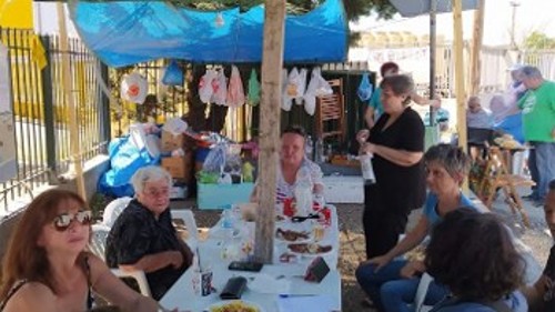 Το γιορτινό τραπέζι ανήμερα του Δεκαπενταύγουστου