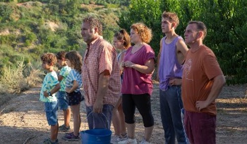 «Οι ροδακινιές του Αλκαράς»