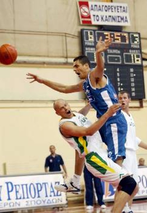 Ελλάδα και Λιθουανία θα βρεθούν και πάλι αντιμέτωπες στην Ισπανία