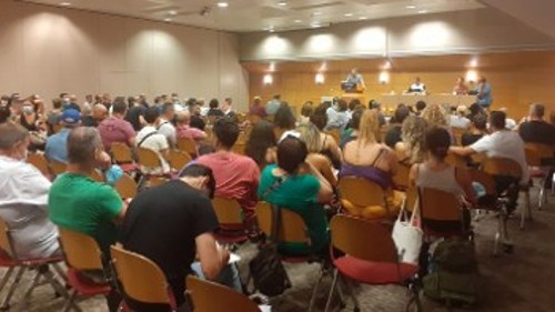 Απεργία αποφάσισε η συνέλευση του Συνδικάτου Επισιτισμού - Τουρισμού Αττικής