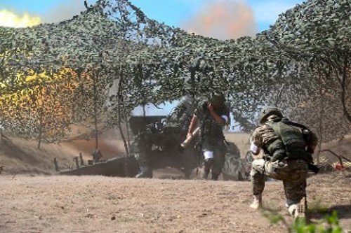 Το χτεσινό διάγγελμα Πούτιν αποτυπώνει την πορεία και των δύο πλευρών της ιμπεριαλιστικής σύγκρουσης προς νέα επικίνδυνη κλιμάκωση
