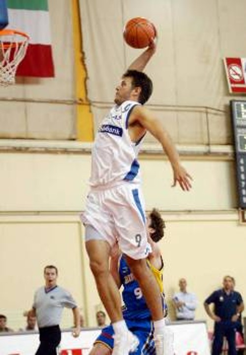 Από τους καλύτερους για την εθνική μας χτες ο Φώτσης