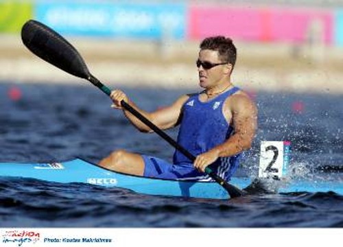 Ο Παπανδρέου σημείωσε μια ακόμη επιτυχία για το ελληνικό κανόε