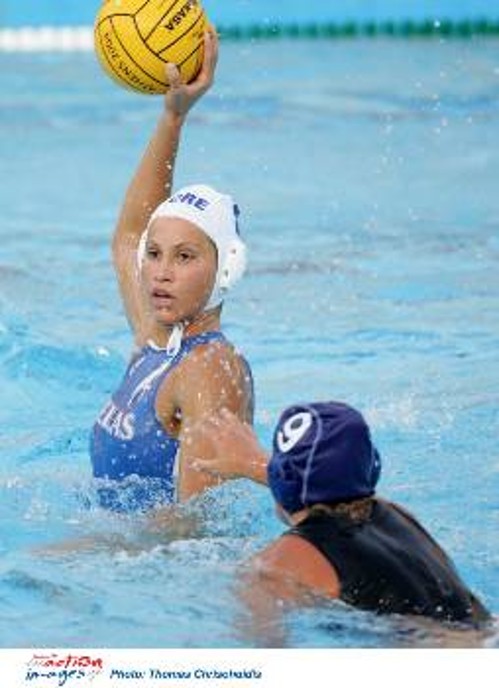 Σημαντική επιτυχία αποτελεί η δεύτερη θέση για την Εθνική γυναικών