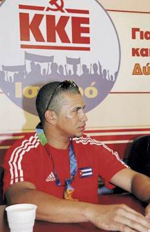 Ο μπεϊζμπολίστας Φρ. Σεπέδα