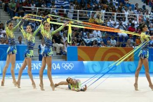 Πολλές υποσχέσεις για το μέλλον άφησε η Εθνική ανσάμπλ
