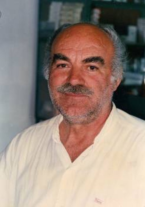 ΝΙΚΟΛΑΟΣ ΛΙΑΣΚΟΣ