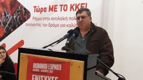 Χρήστος Μπαχαρίδης