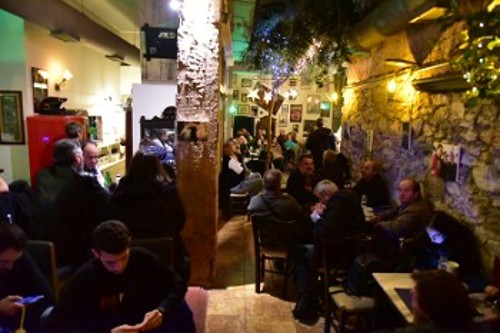 Από την πρόσφατη σύσκεψη των κλαδικών ΚΟΒ της πόλης