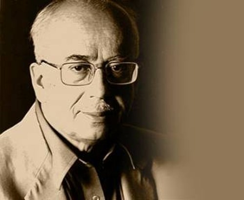 Ο Χιλιανός ποιητής Γκονζάλο Ρόχας 
