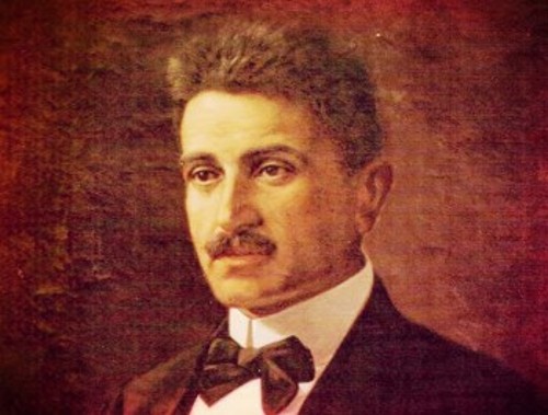 Ο Κωνσταντίνος Θεοτόκης