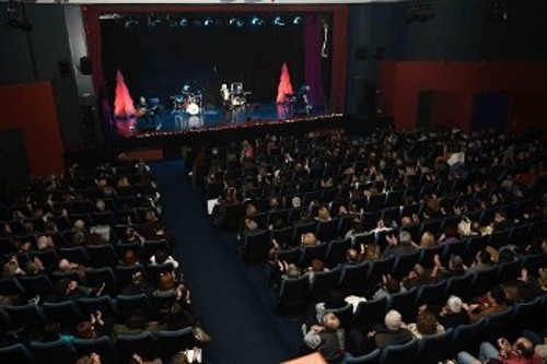Από το κατάμεστο «Πάνθεον» στην Πάτρα