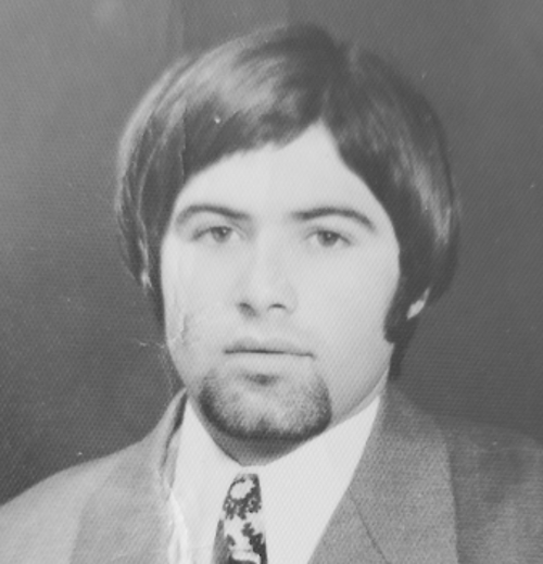 ΤΡΥΦΩΝΑΣ ΧΑΤΖΗΠΑΥΛΙΔΗΣ