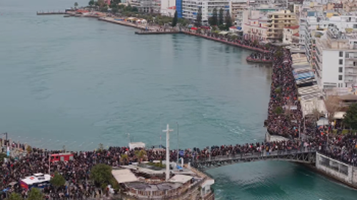 Από τις δράσεις και τις κινητοποιήσεις που οργανώθηκαν από το Εργατικό Κέντρο Εύβοιας