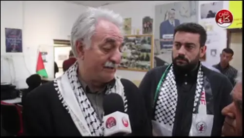 Δηλώσεις του Γ. Πέρρου σε παλαιστινιακό κανάλι