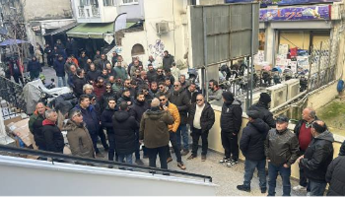 Καβάλα: Από την κινητοποίηση στον ΕΛΓΑ