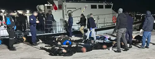 Οι σοροί των αδικοχαμένων προσφύγων