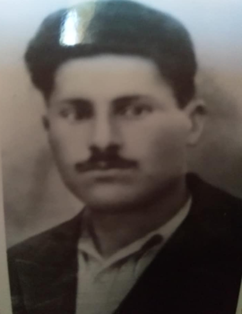 ΧΑΡΑΛΑΜΠΗΣ ΦΡΑΓΚΑΚΗΣ