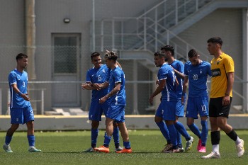 Ετοιμη για την πρόκληση του Εuro U19 είναι η Εθνική νέων