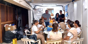 Από την παρουσία του Συνδικάτου στους χώρους δουλειάς