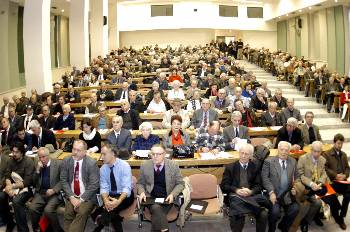 Αποψη από τις εργασίες του 10ου Συνεδρίου της ΠΕΑΕΑ