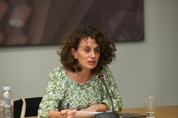 Η Κατερίνα Γεράκη